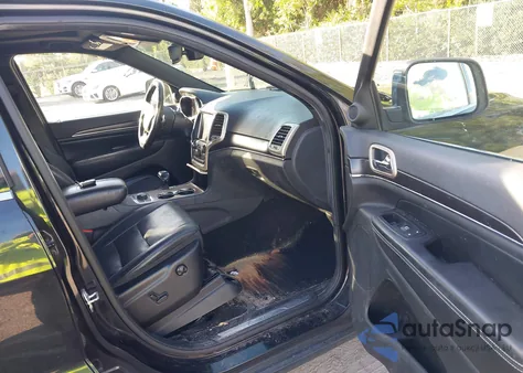 2014 Jeep Grand Cherokee Limited z USA, uszkodzony, nr VIN 1C4RJFBG6EC462182